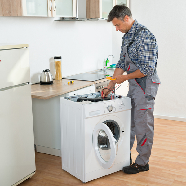 what are common issues that can arise with a washer in New Haven IA